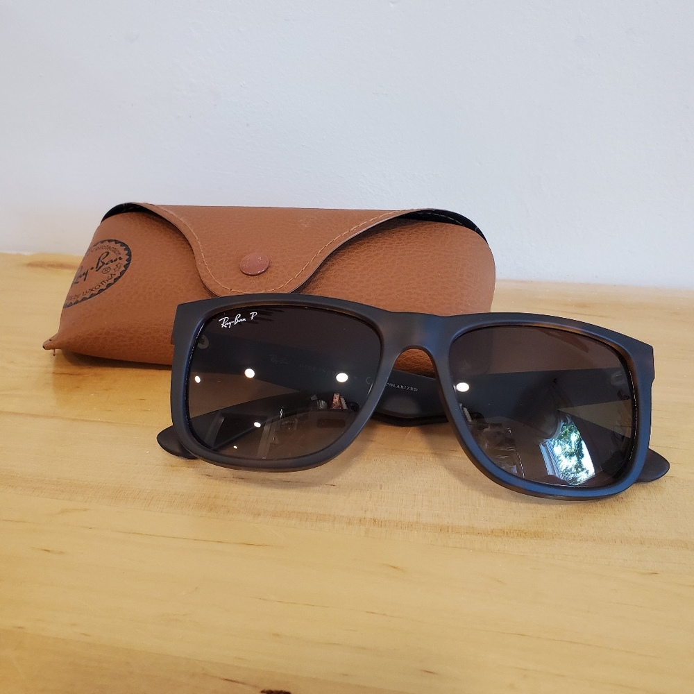 Justin Ray-Bans - Picture 2 of 5